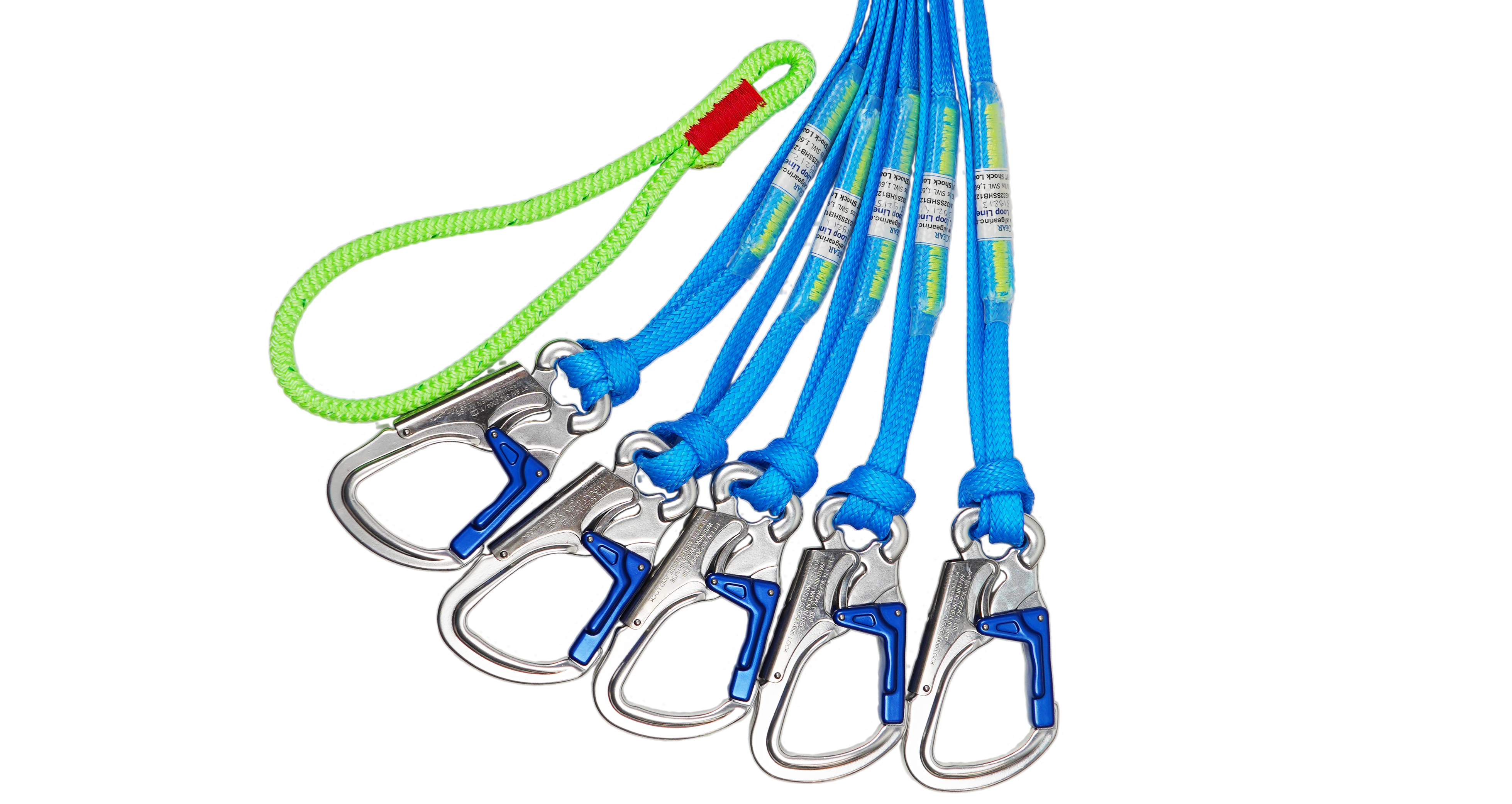 HMPE Speed Line Kit